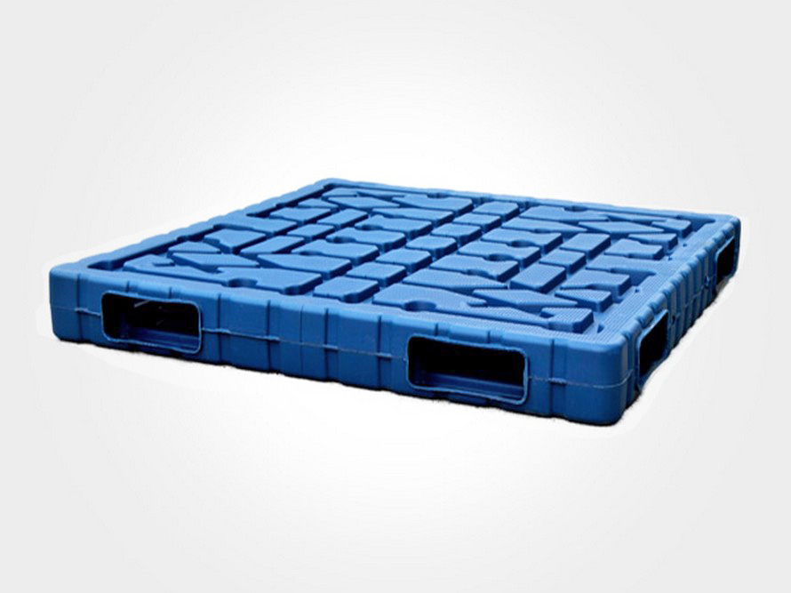 1414一体吹塑托盘