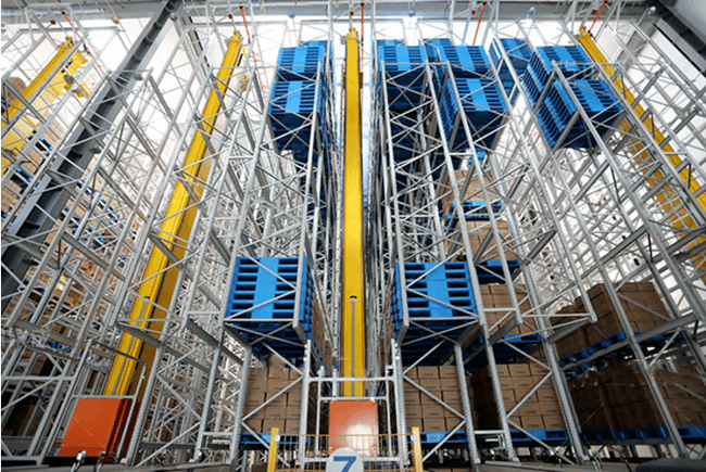 什么是RFID芯片塑料托盘,优势有哪些?