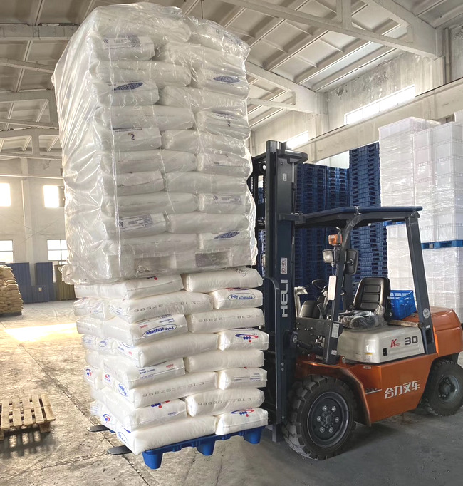 华亿（中国）官方吹塑九脚超强承载