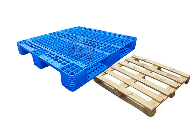 塑料托盘和木托盘的区别有哪些?如何选择!