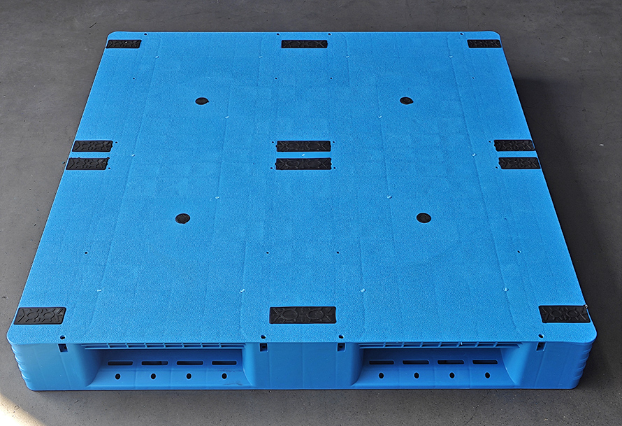 1111平板川字塑料托盘