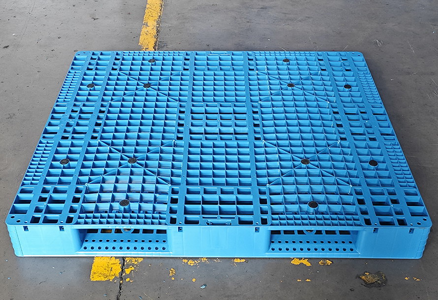 1412网格双面托盘