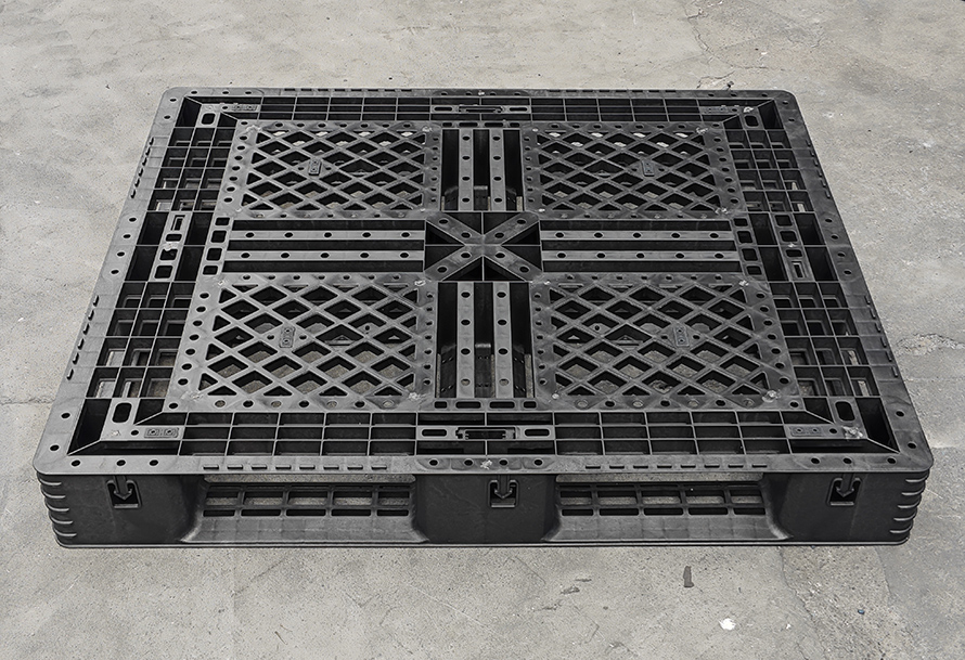 1210网格田字托盘（出口）